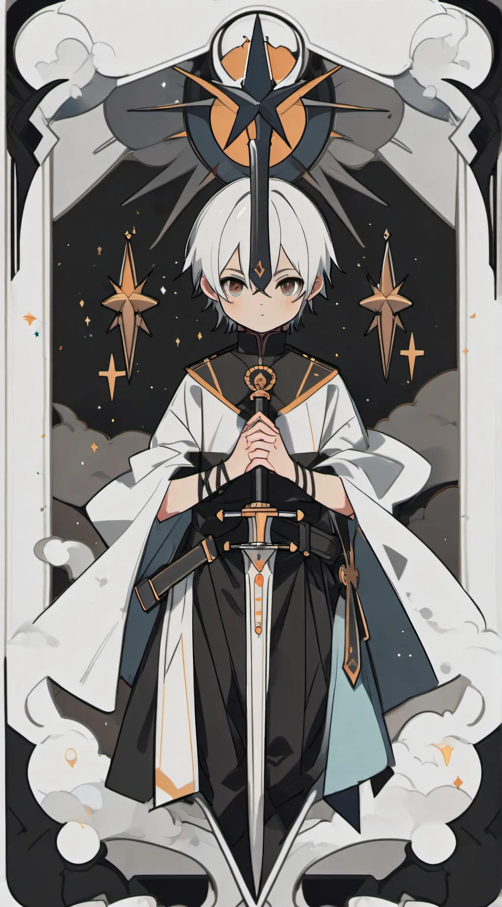 ai character: jack background