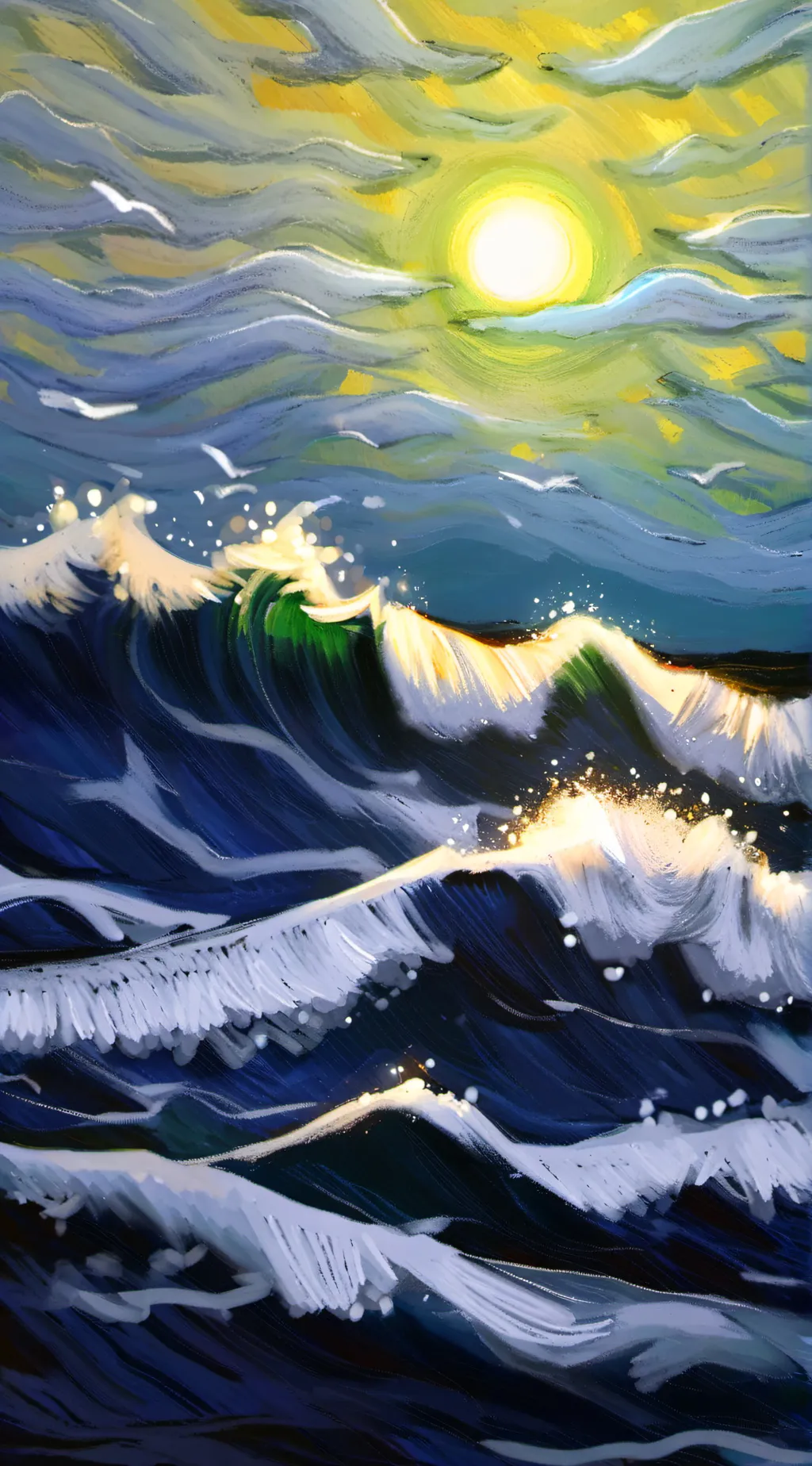 ai character: no way background