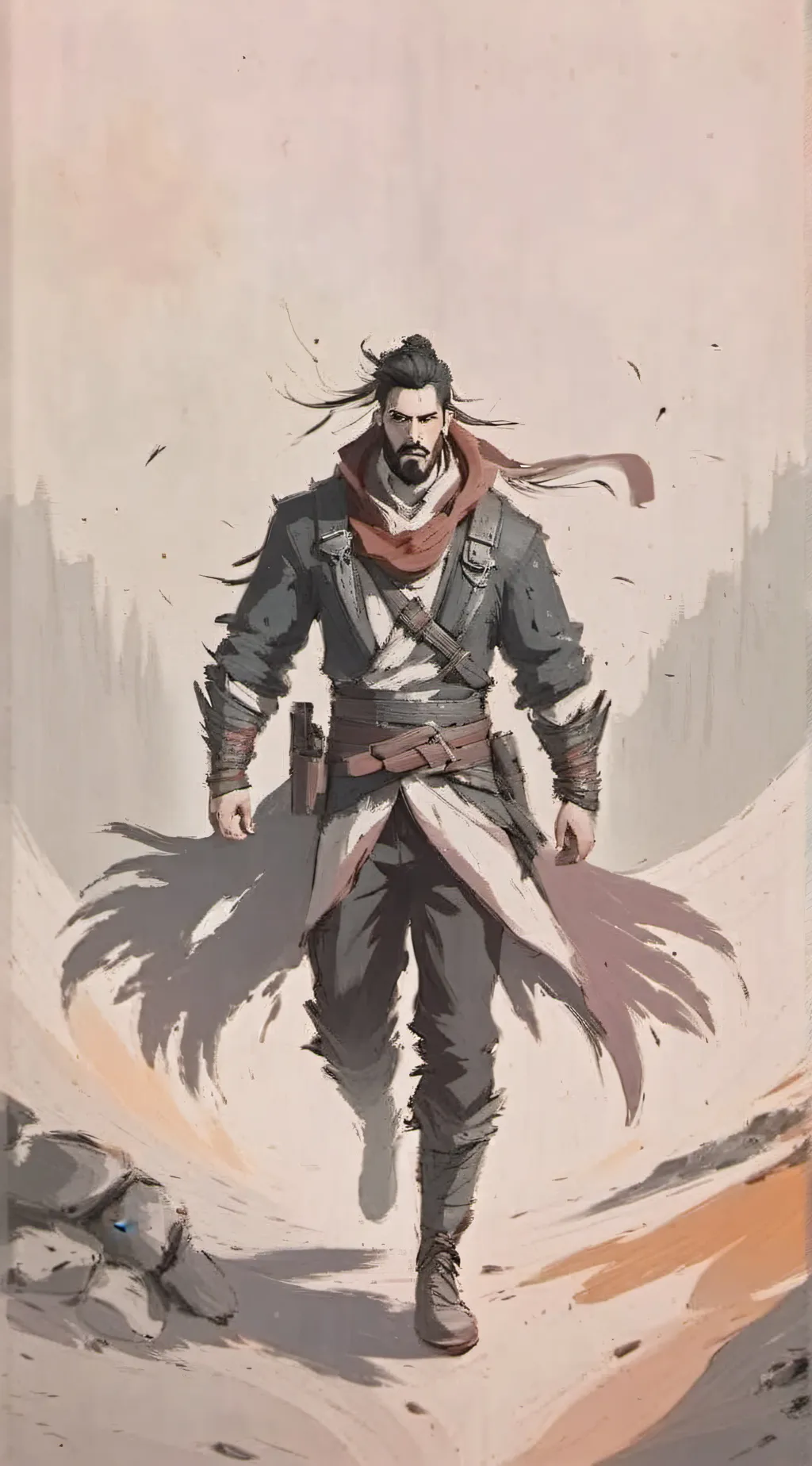 ai character: 😡Jason😡 background