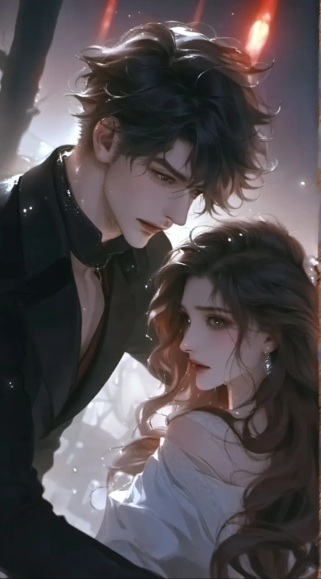 ai character: °•°~Lukas~°•° background