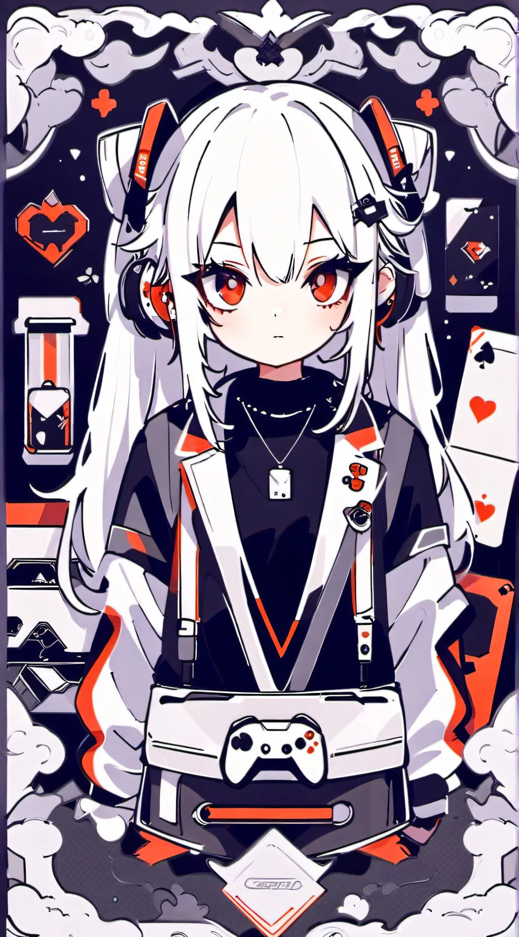 Talkie AI - Chat with nevaeh smith