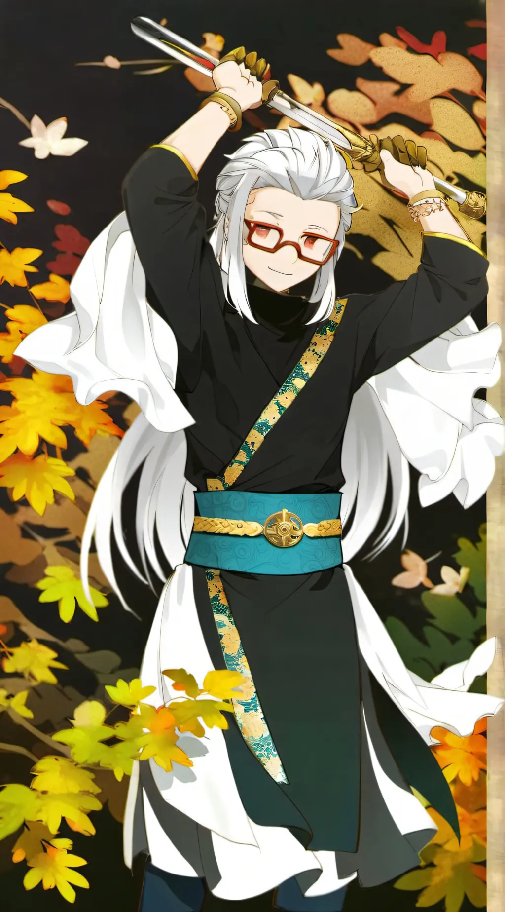 ai character: sirens background