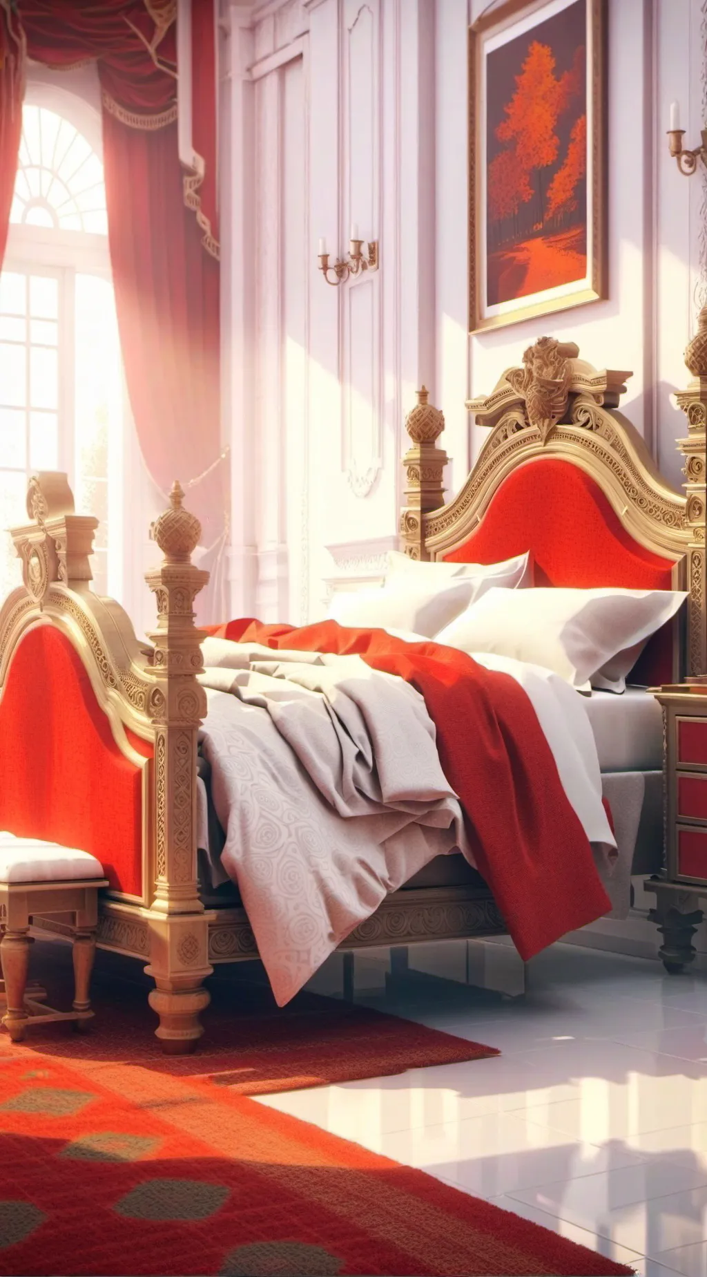 ai character: big plushies background