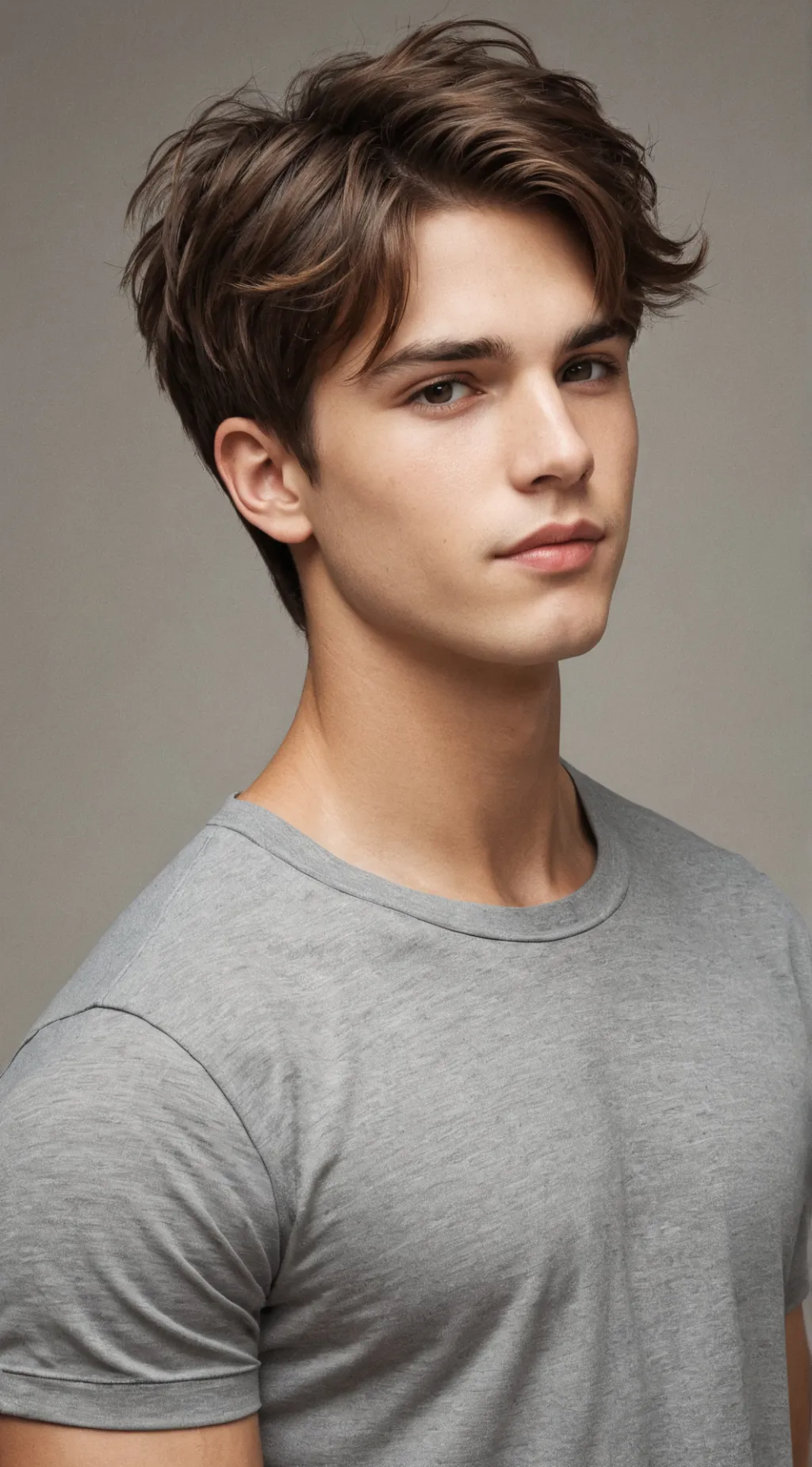 ai character: conner background