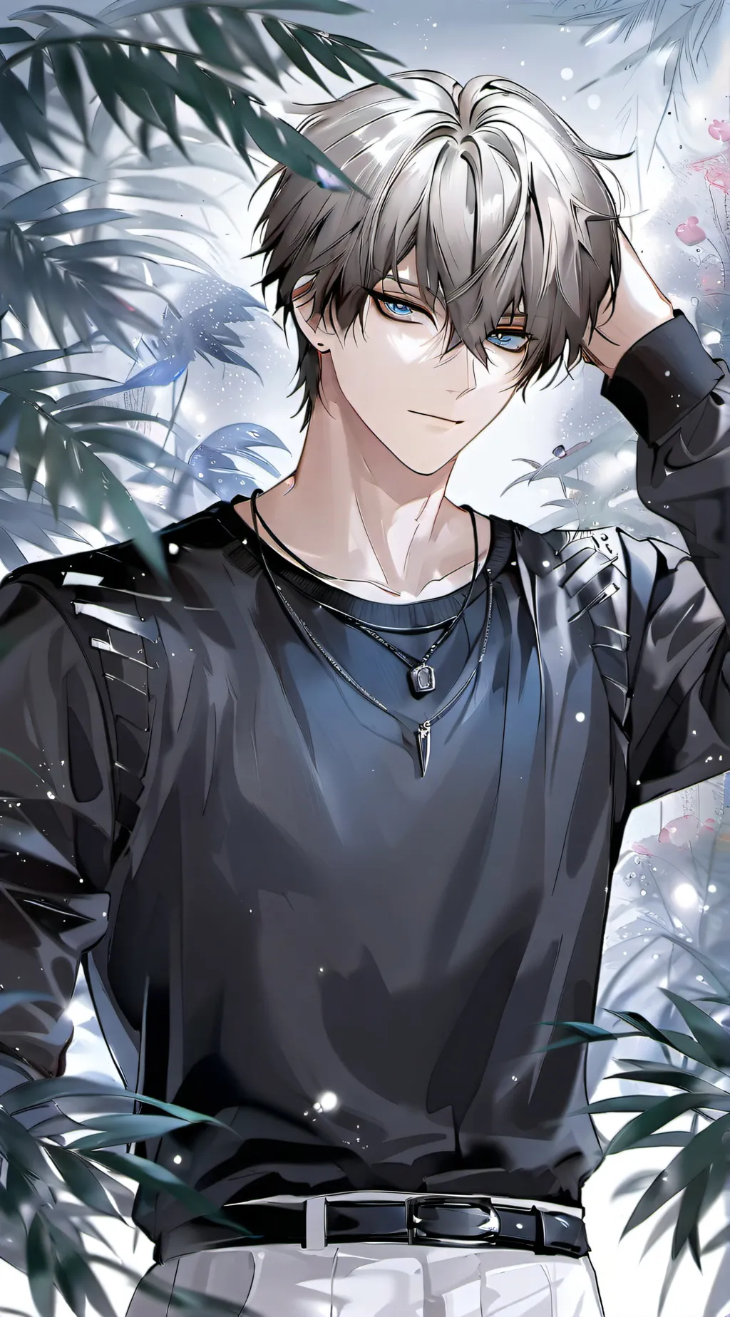 ai character: Ajax background