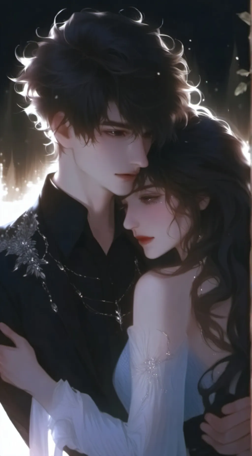 ai character: 𝙶 𝙰 𝙱 𝚁 𝙸 𝙴 𝙻 background