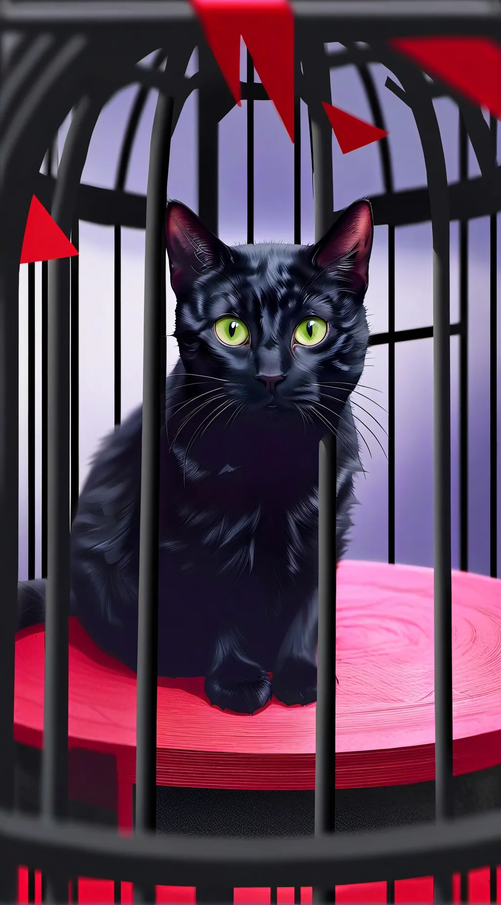 ai character: Class Pet background