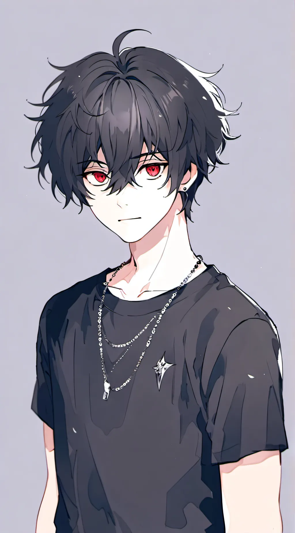 ai character: Thiago  background