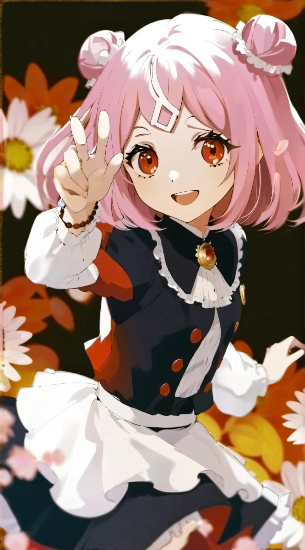 ai character: Gabby background