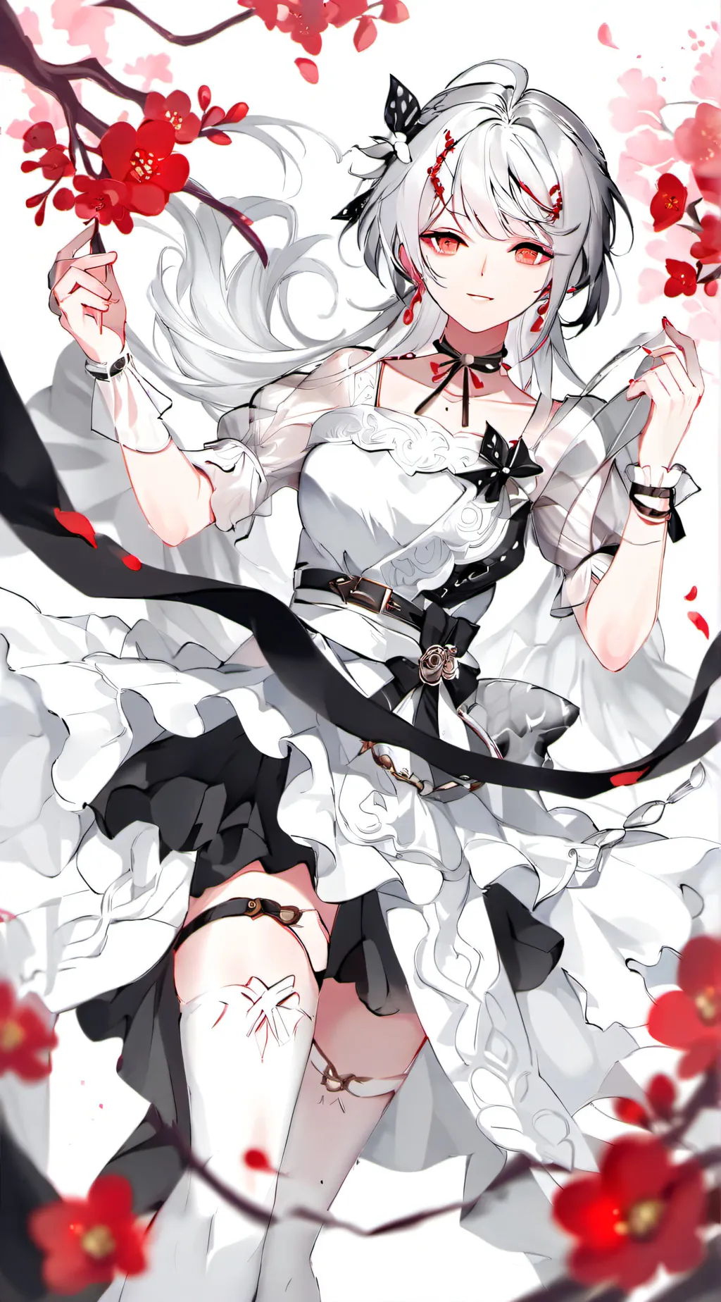 ai character: MHA❤️❤️ background