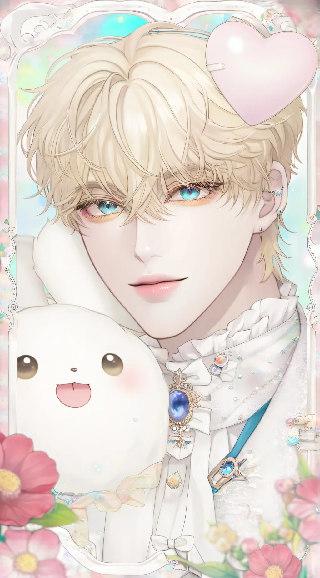 ai character: -* ¢σуσυηg *- background