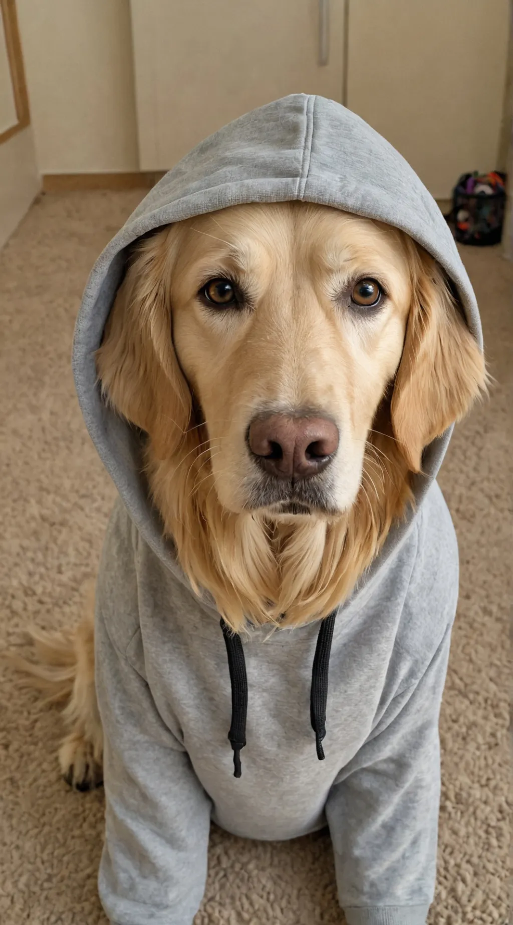 ai character: Google background