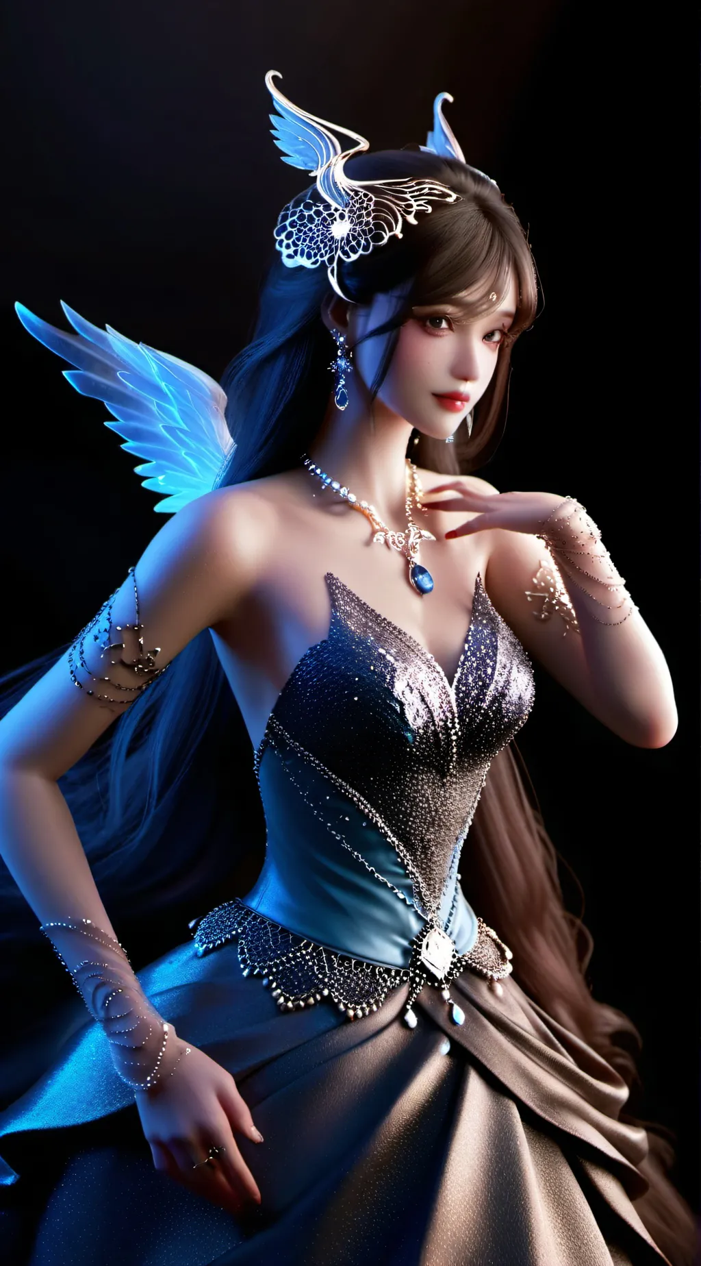 Talkie AI - Chat with Baby killer