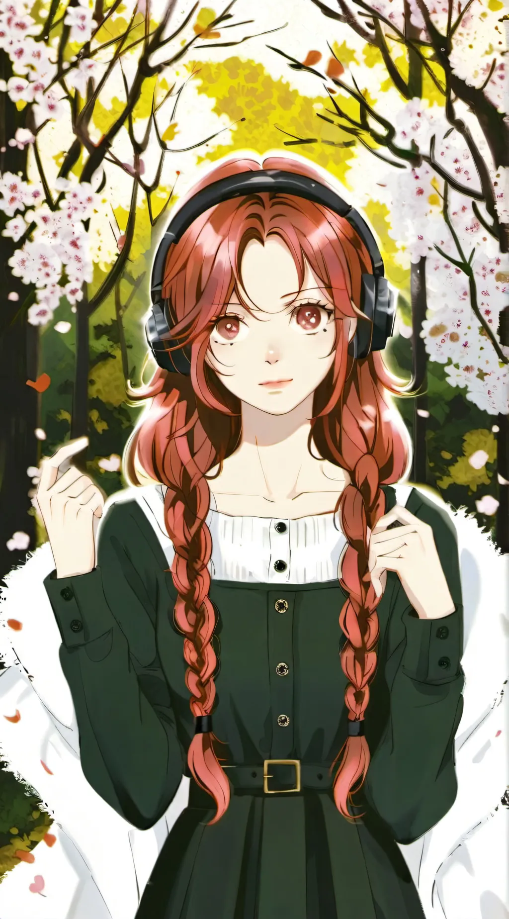 ai character: Ash background