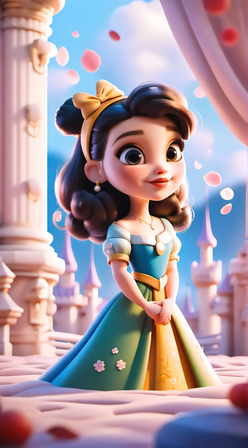 ai character: Alice background