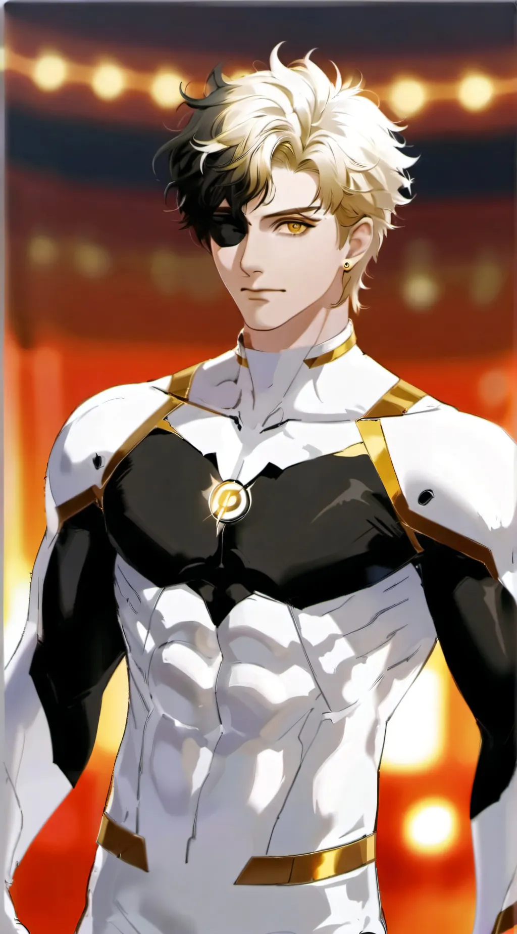 Talkie AI - Chat with Orion Blake