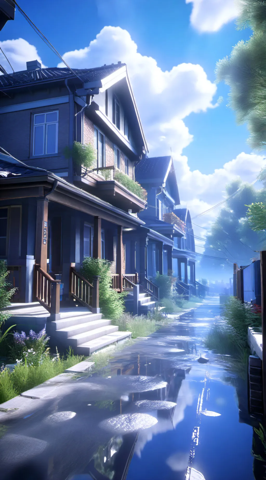 ai character: IDKK background