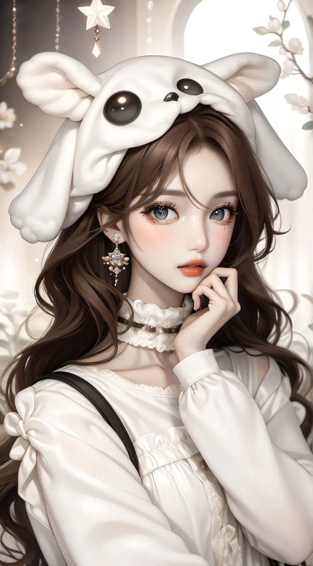 Talkie AI - Chat with Cathrine