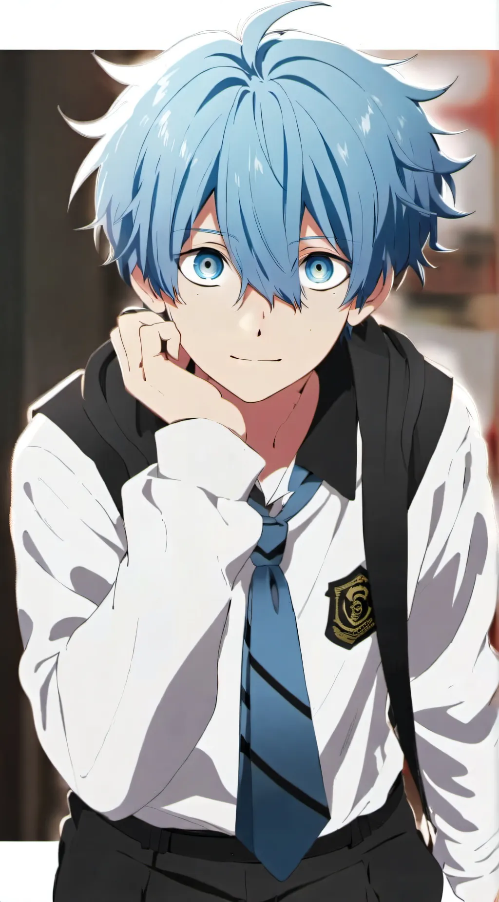 ai character: Yozakura family background