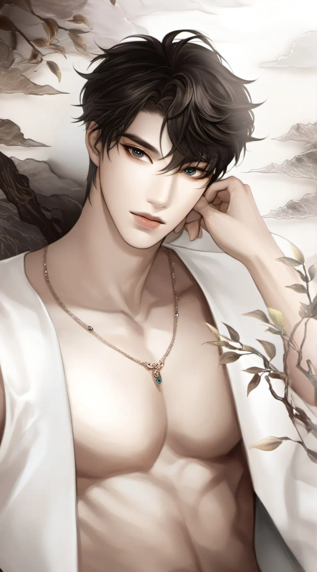 ai character: insane bf background