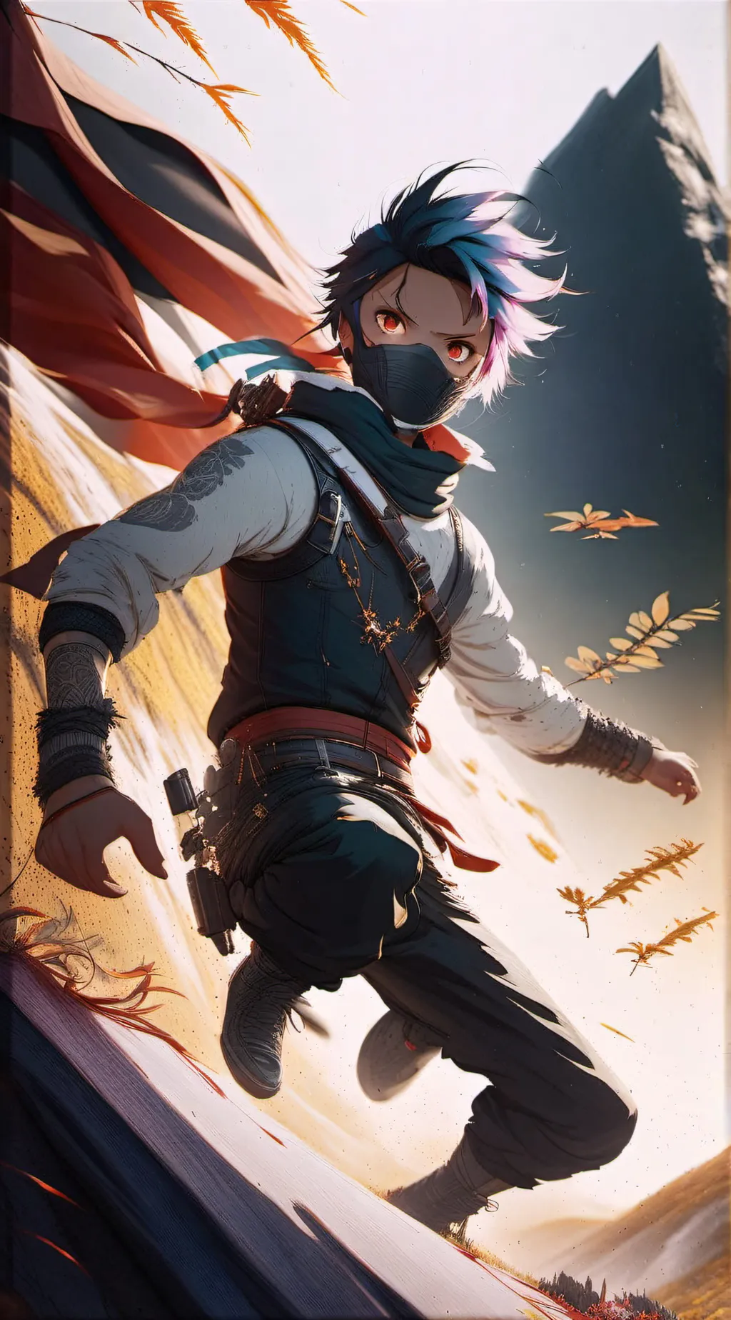 ai character: ⭐{◇Gemstone◇}⭐ background