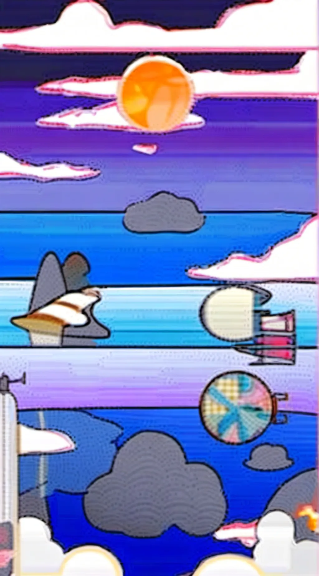 ai character: Gabriel background