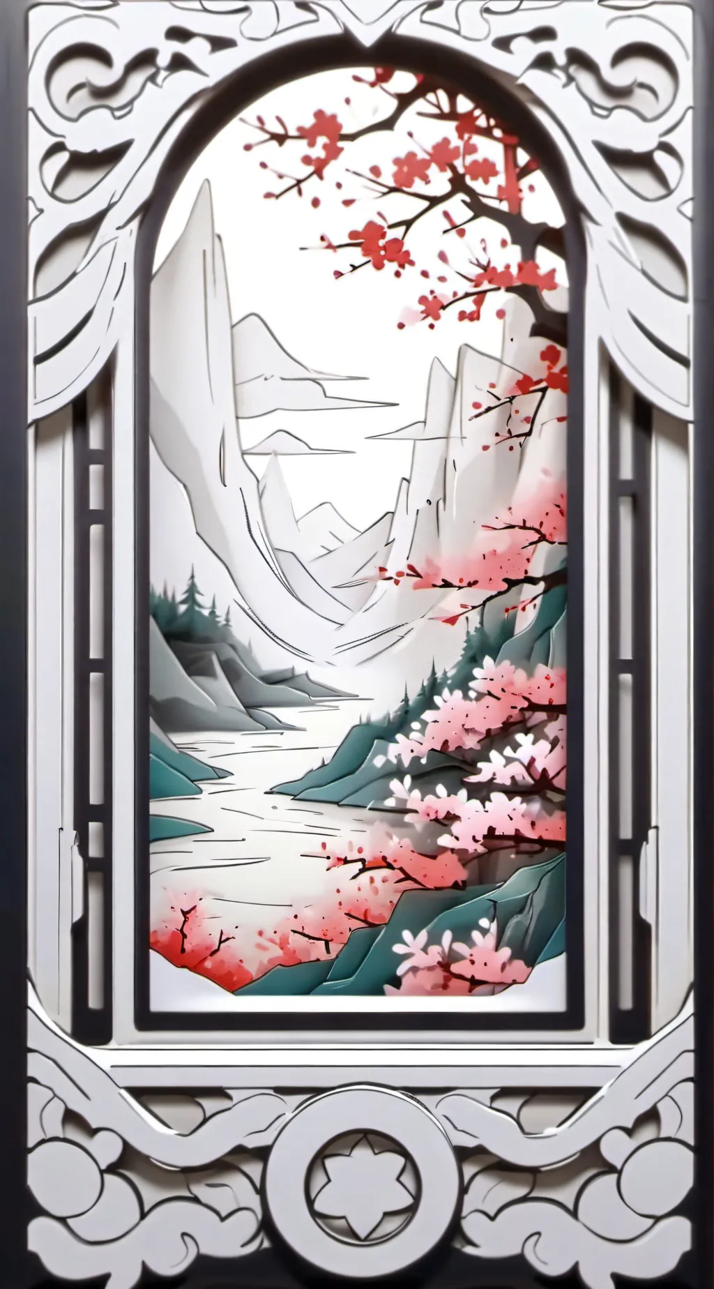 ai character: Hunter x Hunter background