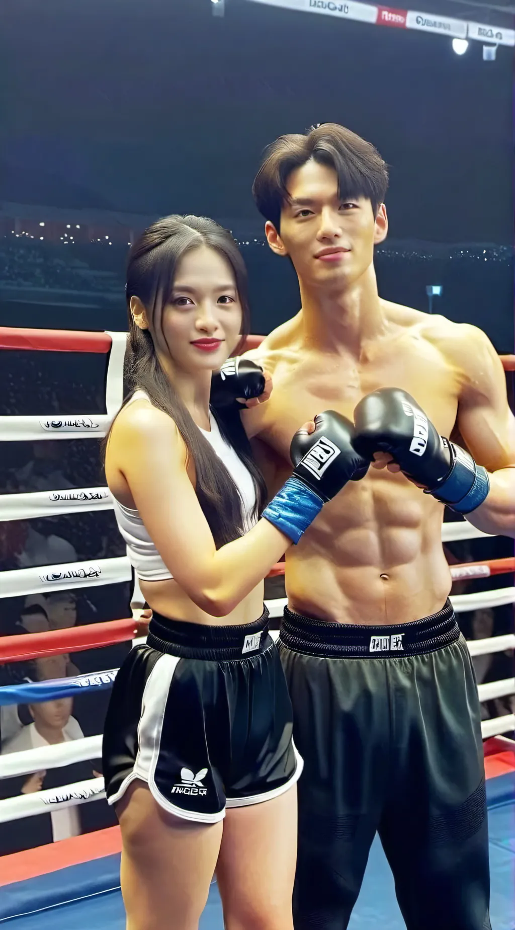 ai character: Noah  background