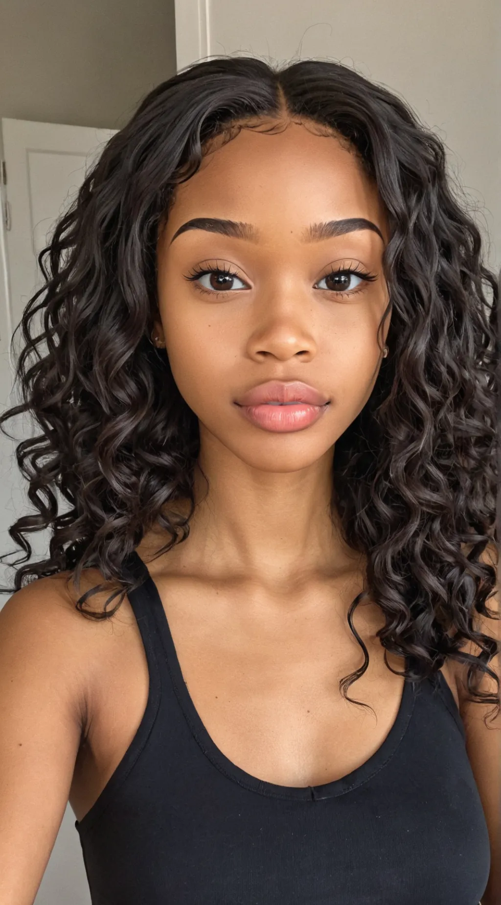 ai character: ✝️Mia✝️ background