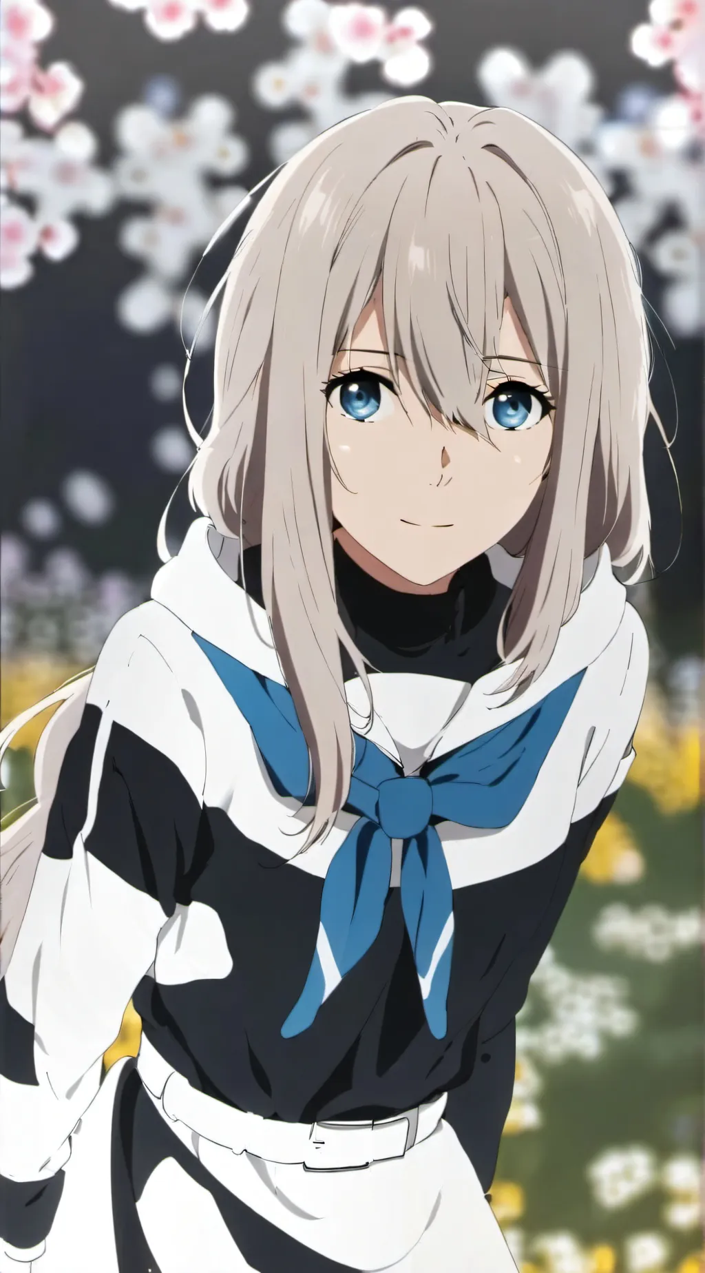 ai character: Emily background