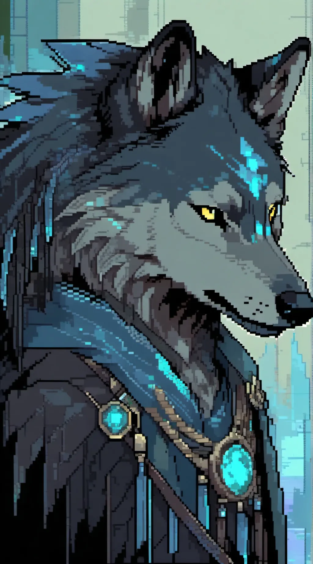 ai character: "Alexander" background