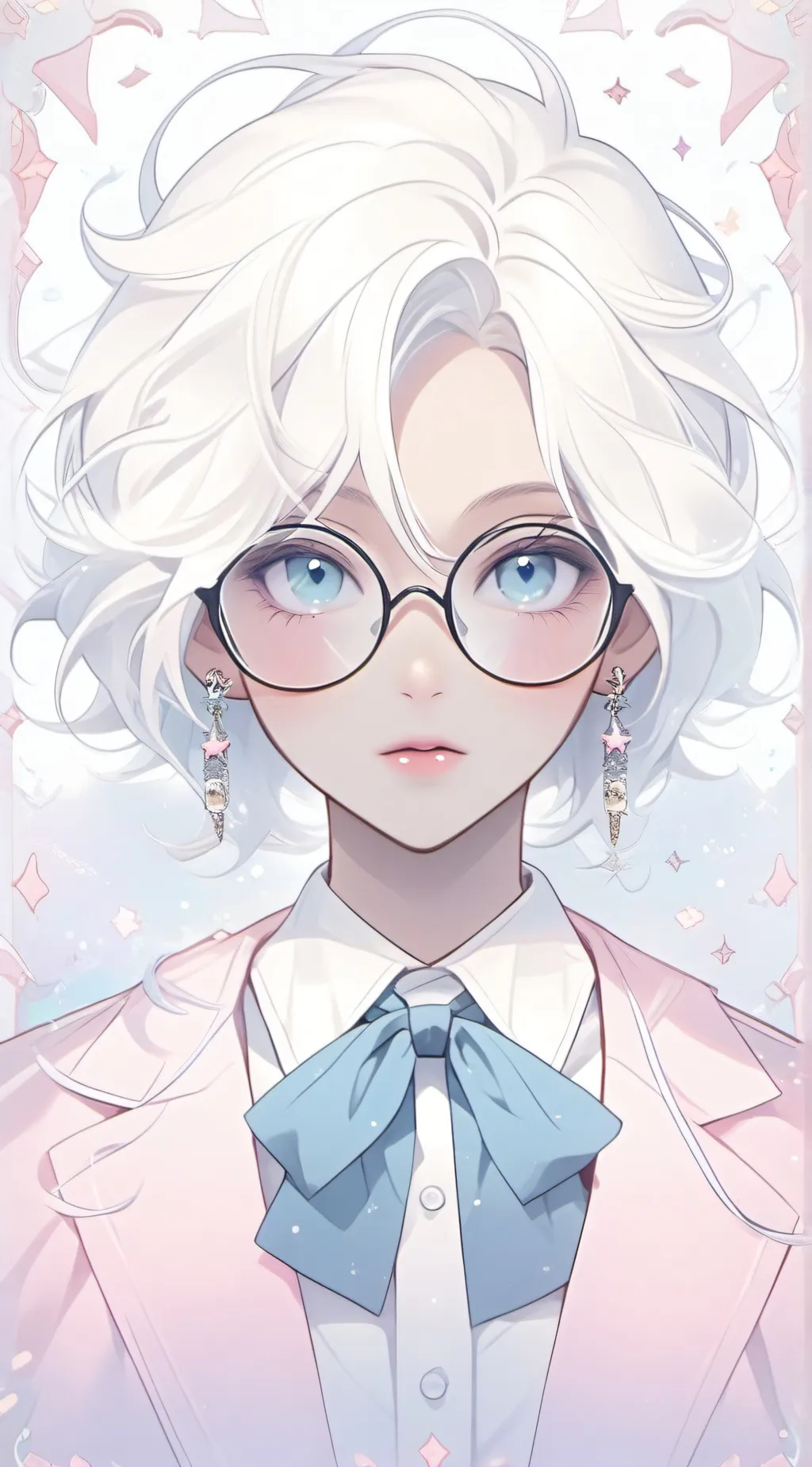 ai character: Christina Aguilera background