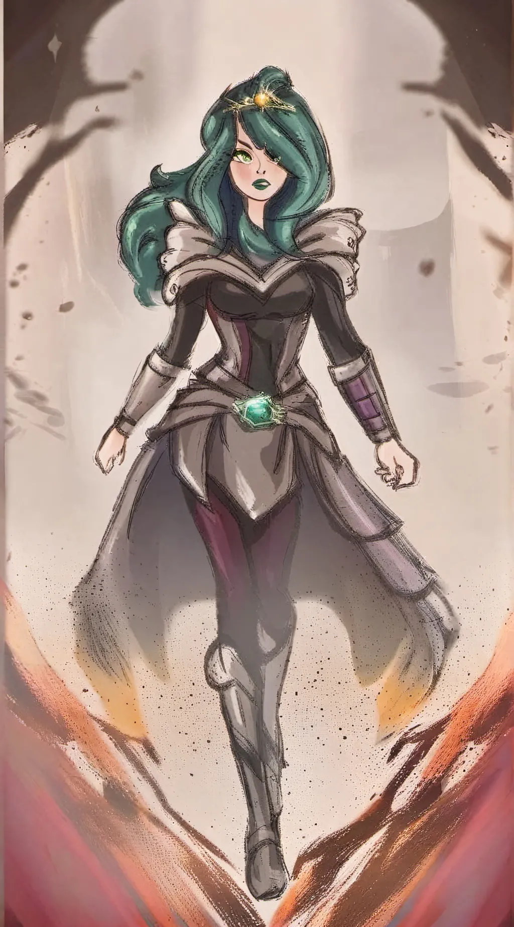 Talkie AI - Chat with Eveline 