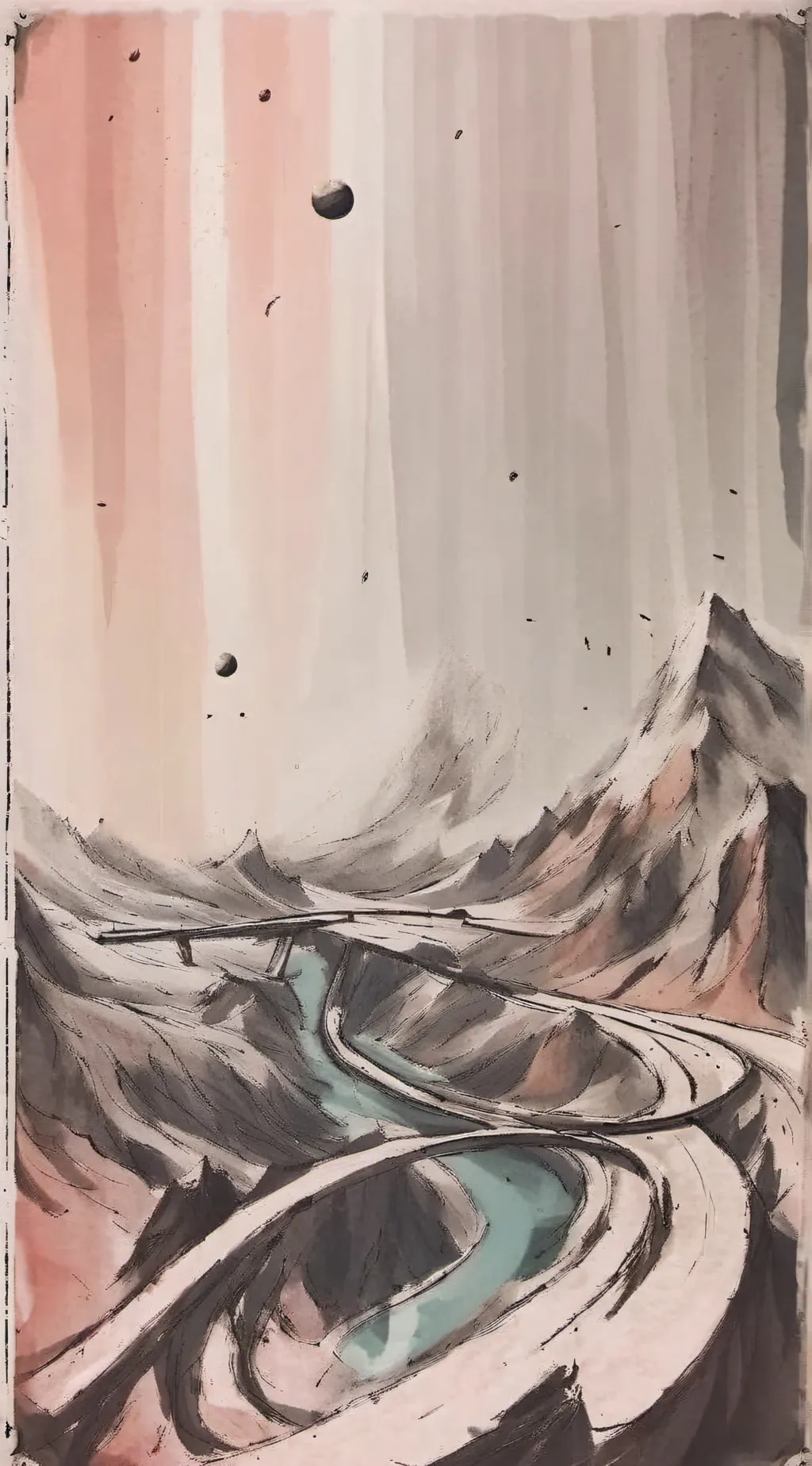 ai character: Universal Race background