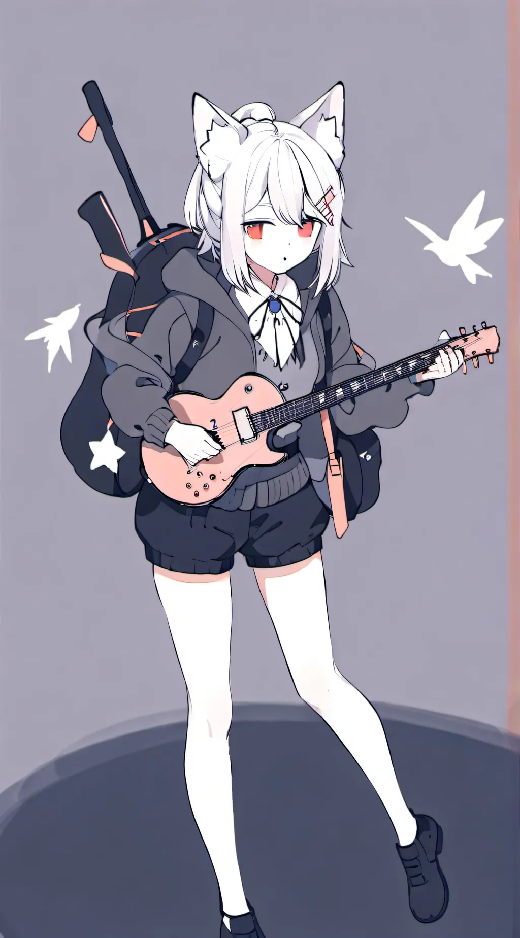 ai character: Gyomei’s daughter background