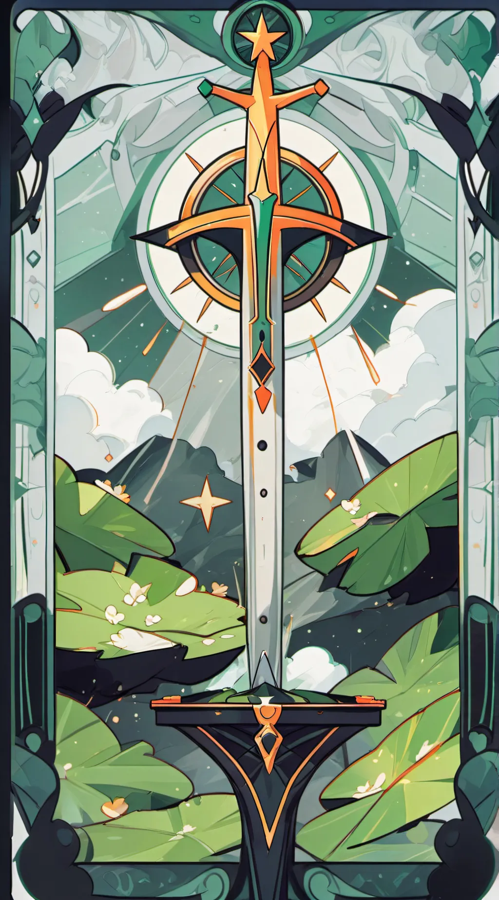 ai character: seven deadly sins  background