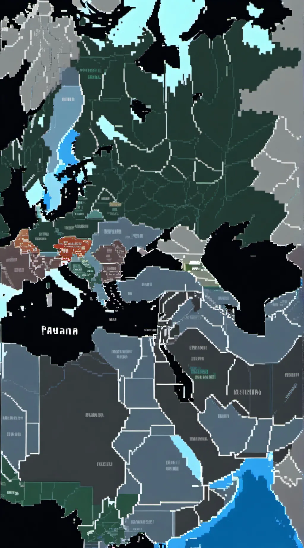 ai character: country human background