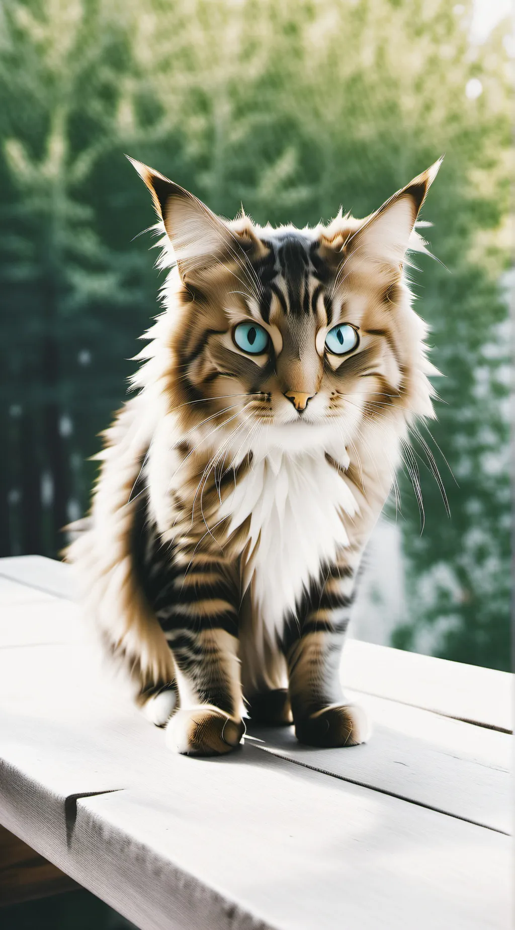 ai character: jaypaw background