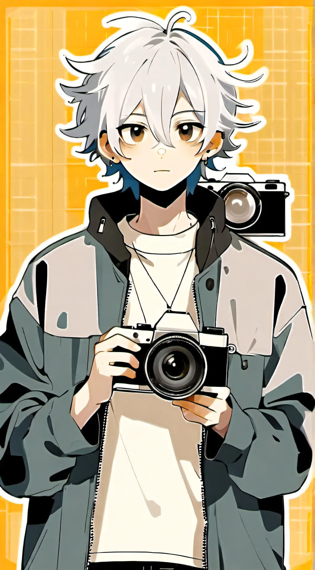 ai character: UTCM background