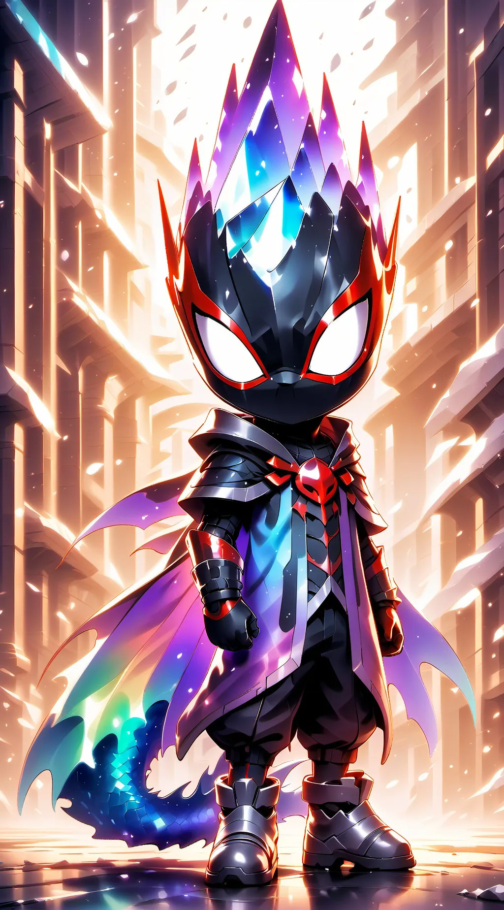 ai character: skibidi toilet 74 background