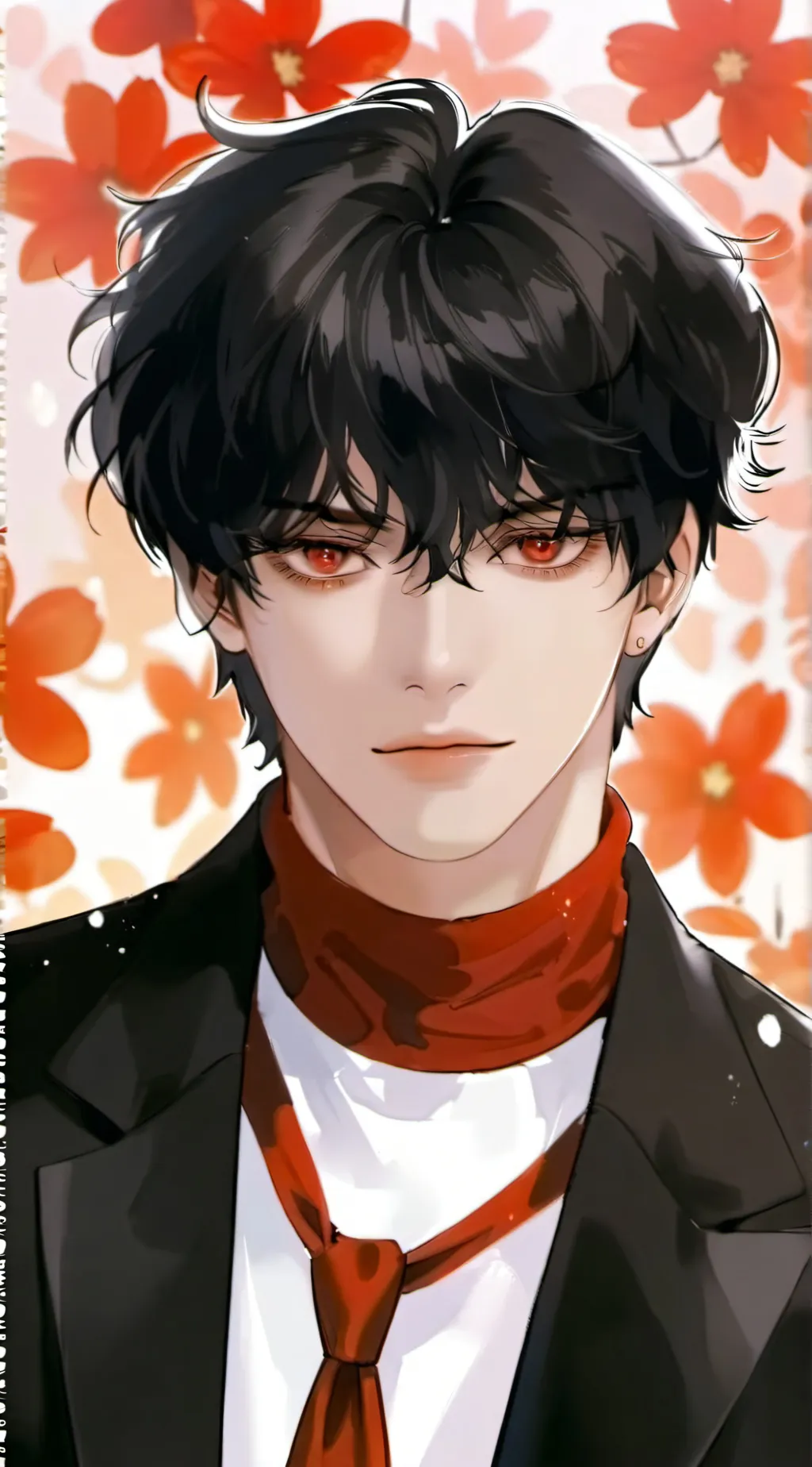 ai character: ★James★ background