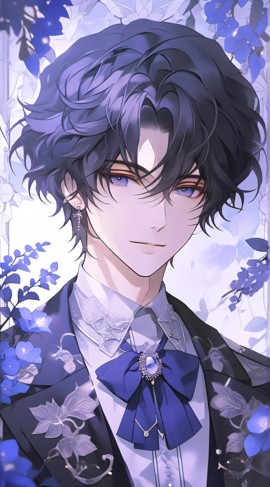 ai character: Ace background