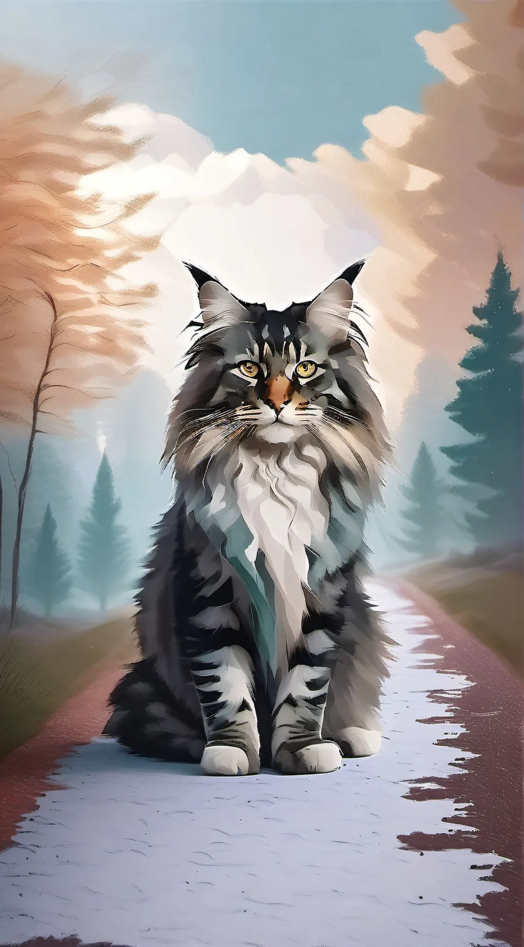 Talkie AI - Chat with C.A.T. 