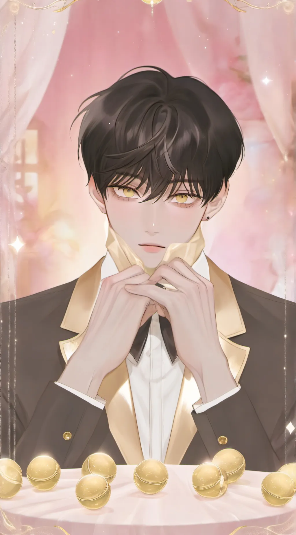 Talkie AI - Chat with devan°