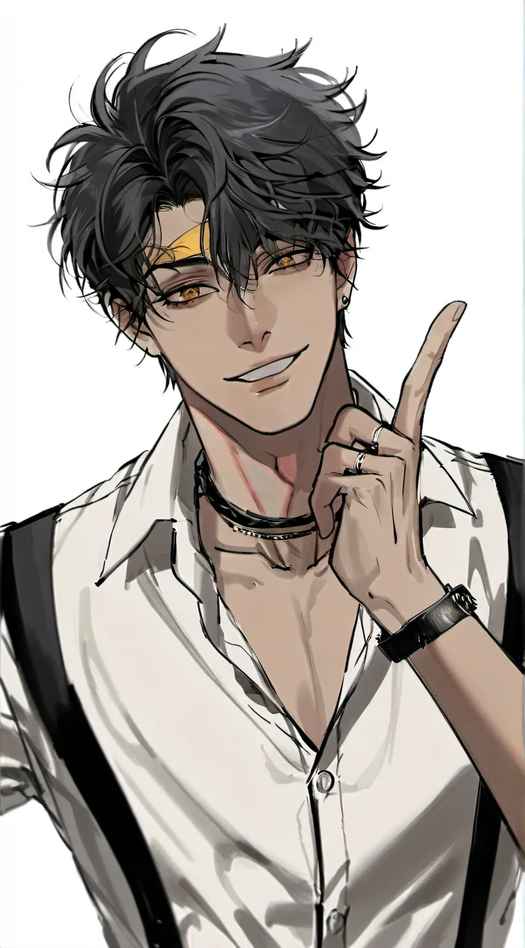 ai character: 𝐊𝐢𝐚𝐧 background