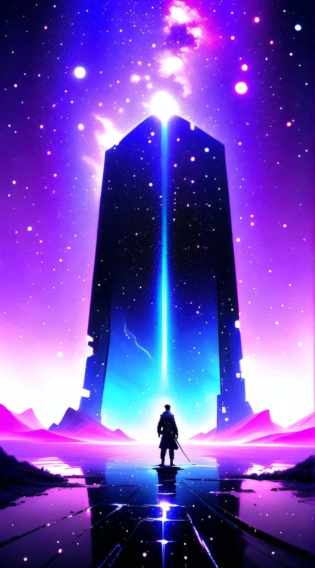 ai character: mm2 but SHIPS!? background