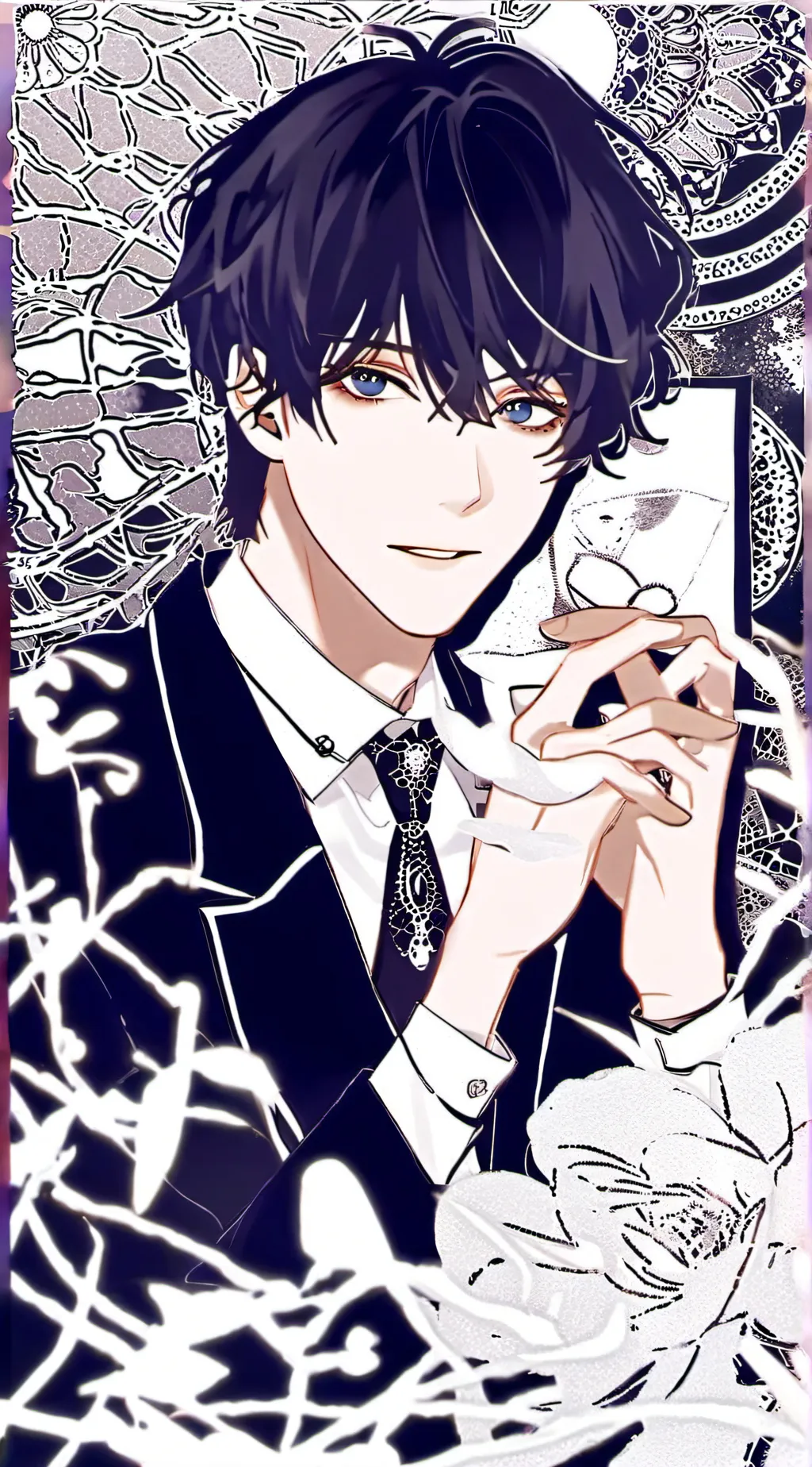 ai character: {Eric} background