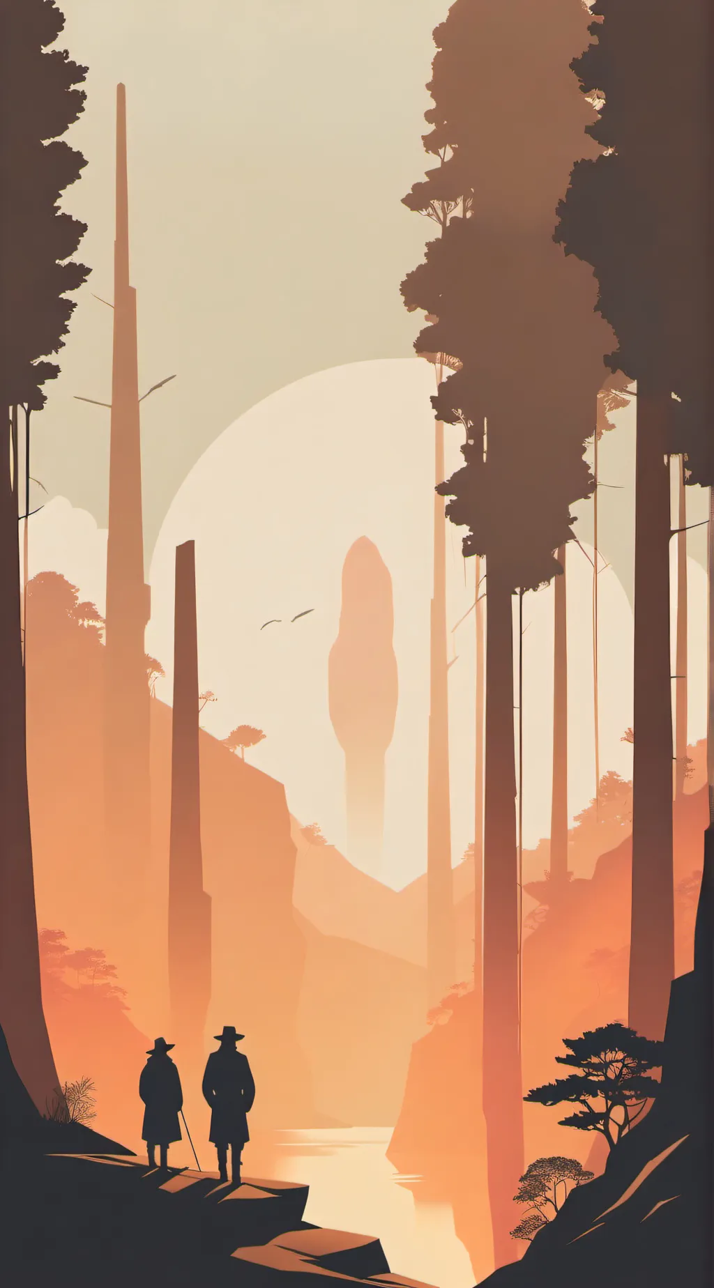 ai character: Kreekcraft background