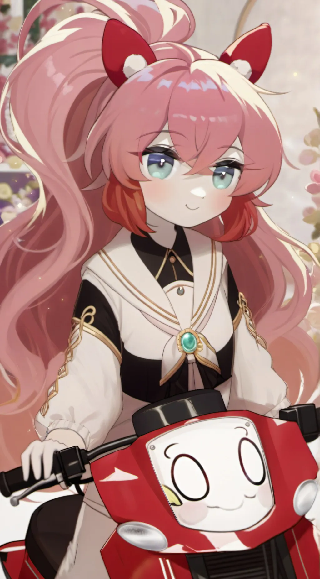 ai character: pibby x hh x hb  background