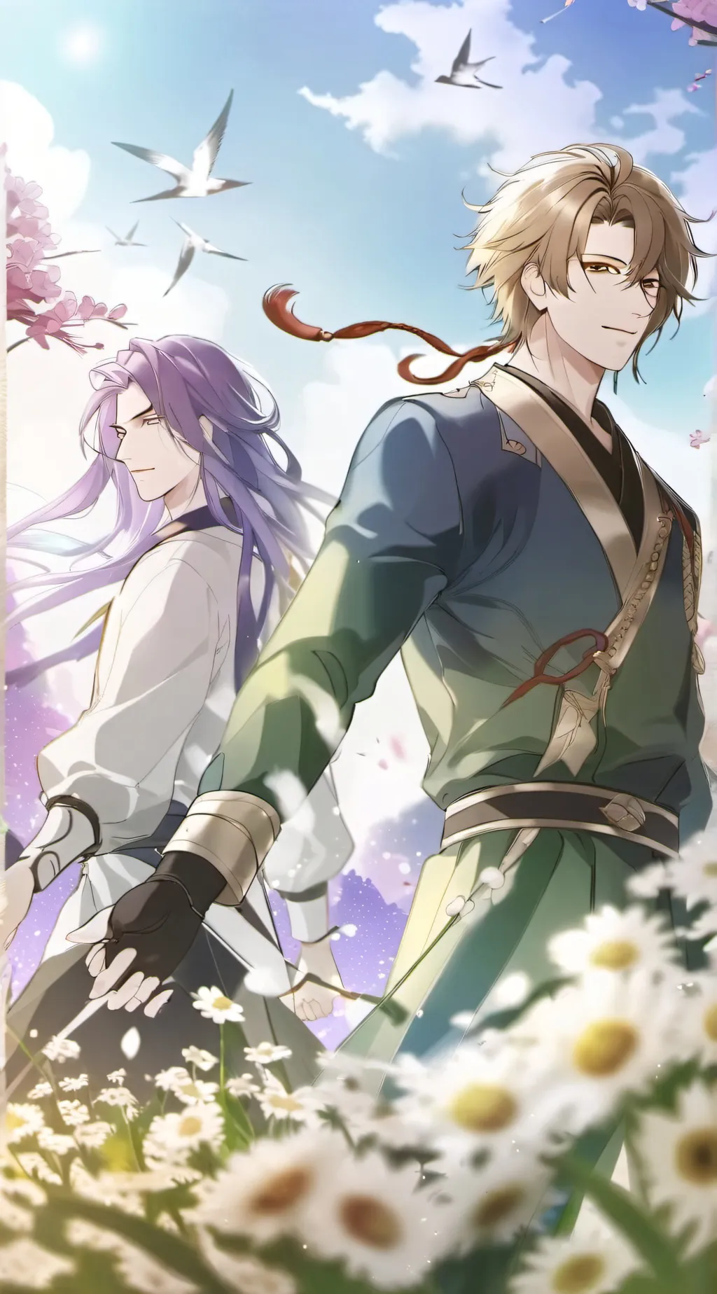 ai character: mha dodgeball background